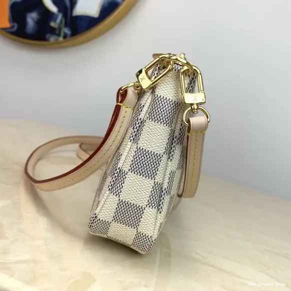 AAA Pruses Bags ACCESSOIRES Vuitton POCHETTE Louis 0607